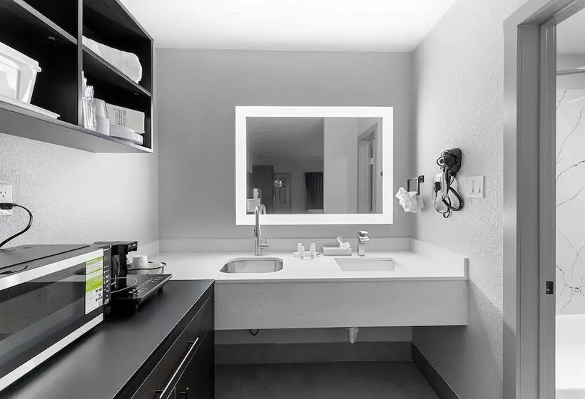 スイート, Baymont By Wyndham San Antonio Near Lackland Afb