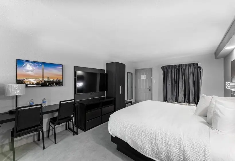 スイート, Baymont By Wyndham San Antonio Near Lackland Afb
