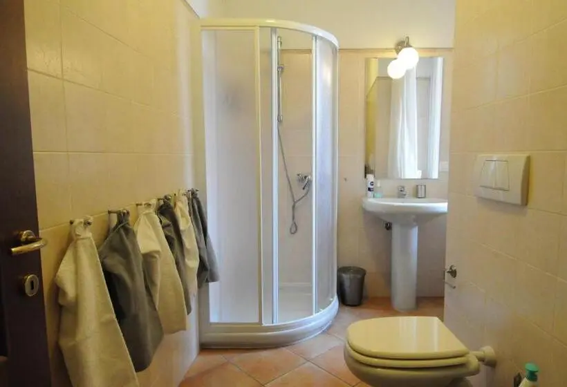 2ベッドルームアパートメント, Casa San Giorgio Varenna
