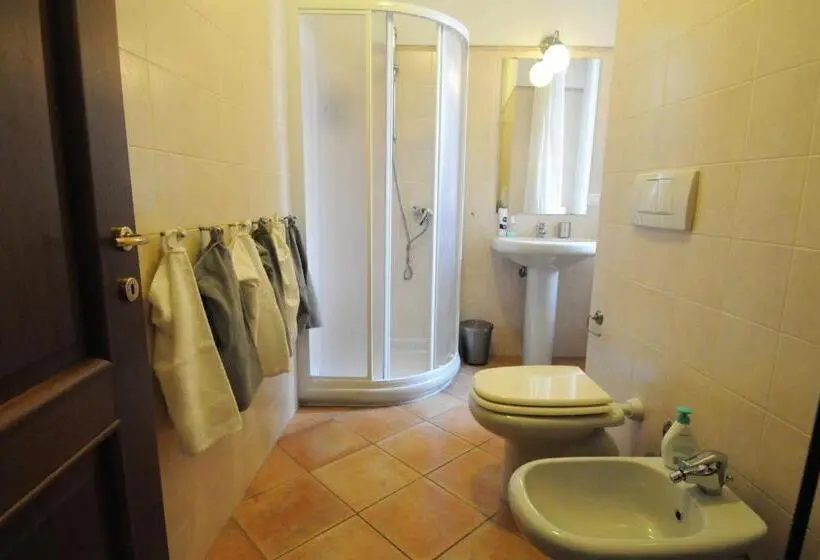2ベッドルームアパートメント, Casa San Giorgio Varenna