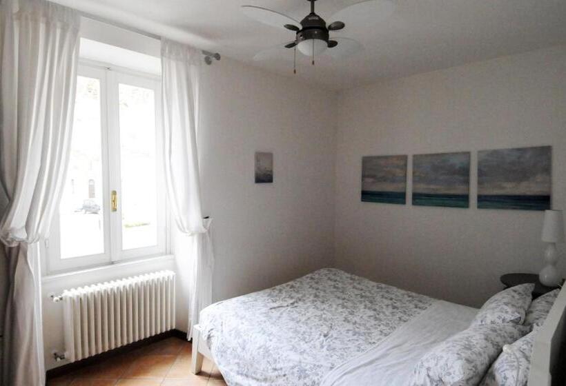 침실 2개 아파트, Casa San Giorgio Varenna