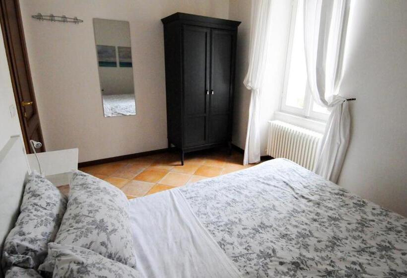 침실 2개 아파트, Casa San Giorgio Varenna