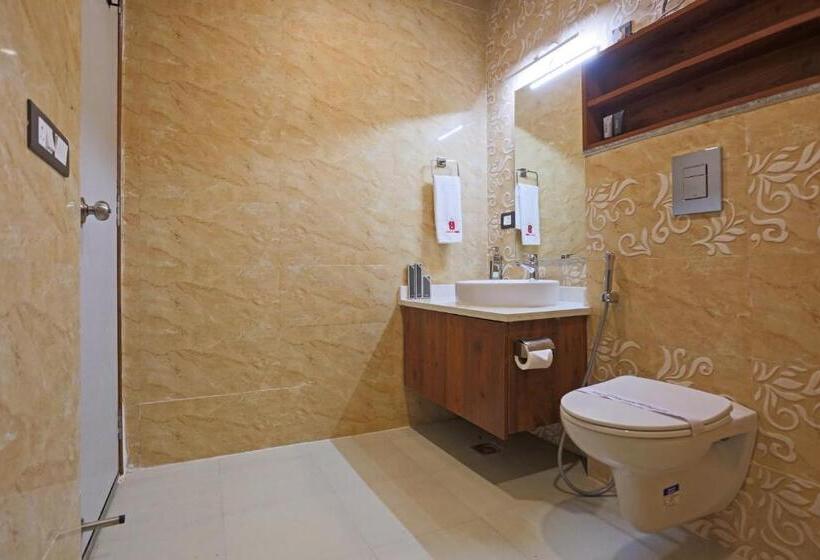 اتاق لوکس, Global Stay Near Delhi Airport