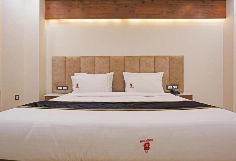 اتاق لوکس, Global Stay Near Delhi Airport