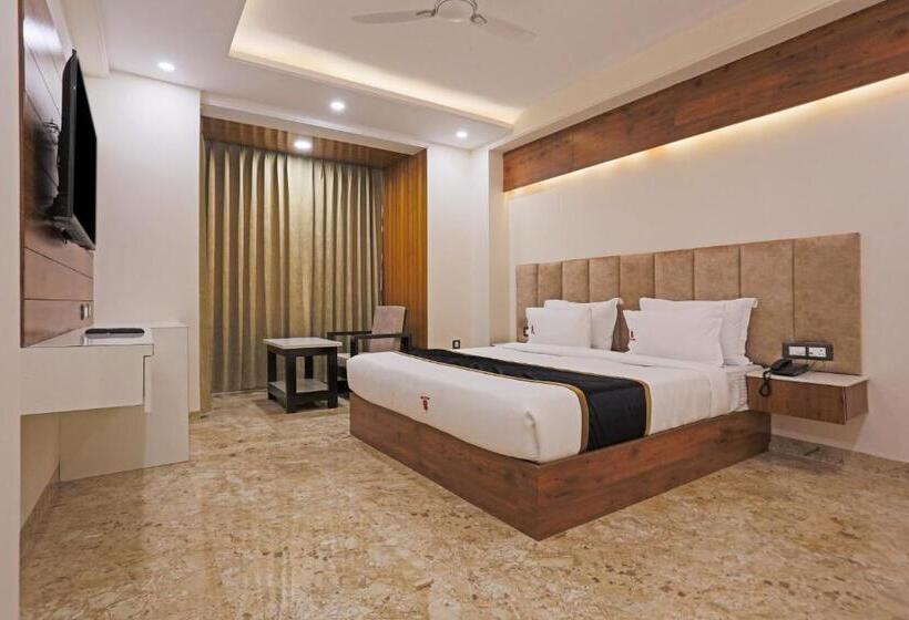 اتاق استاندارد, Global Stay Near Delhi Airport