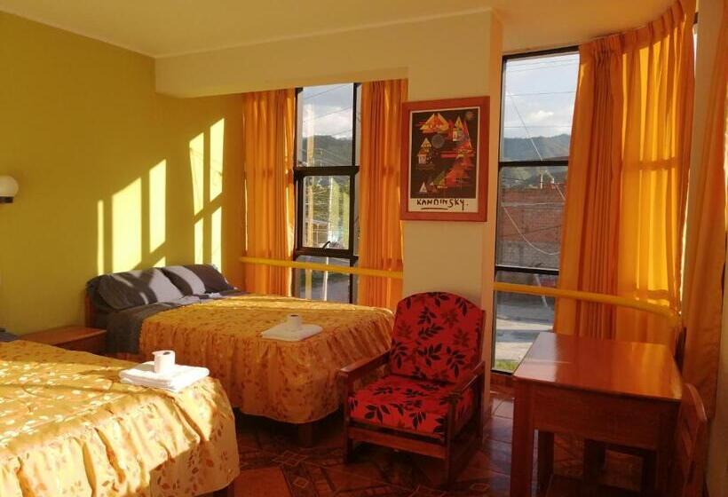 اتاق لوکس, Payanito