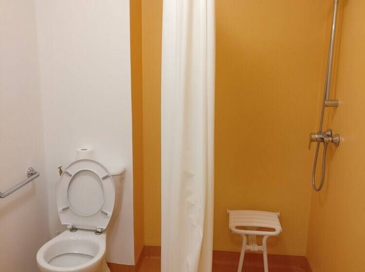 スタンダードトリプルルーム, Résidence Valoria