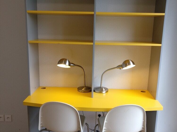 スタンダードトリプルルーム, Résidence Valoria