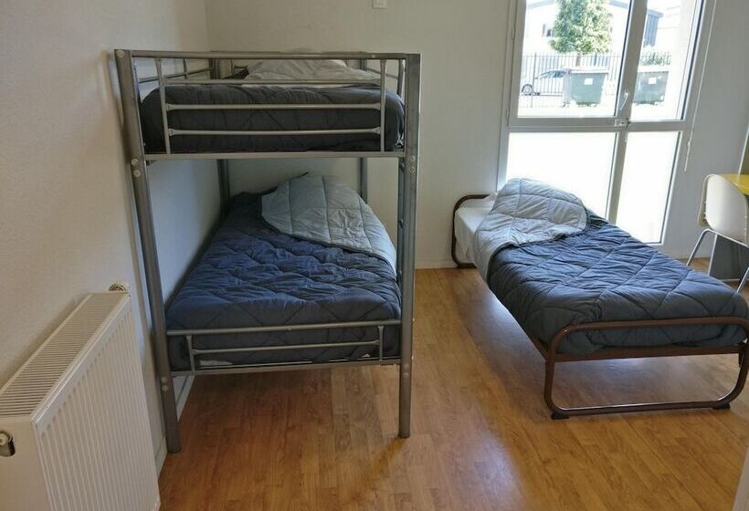 スタンダードトリプルルーム, Résidence Valoria