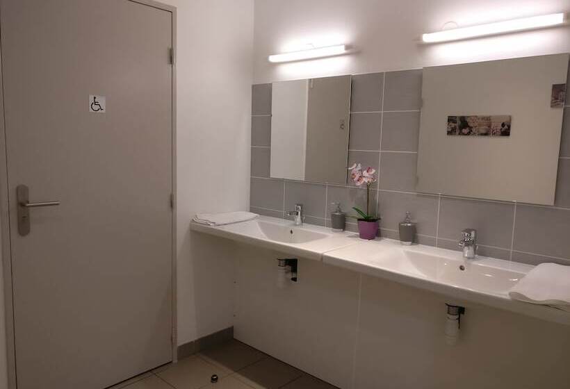 スタンダードルーム, Résidence Valoria