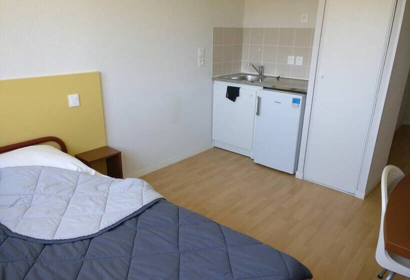 スタンダードルーム, Résidence Valoria