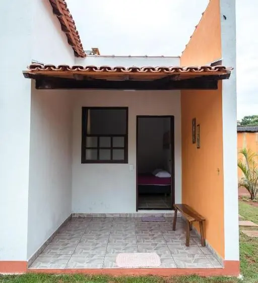 スタンダードトリプルルーム, Pousada Manacá Da Serra