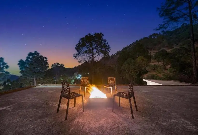 Standard-huone Vuoristonäkymä, Splendid Retreat Homestay Kasauli