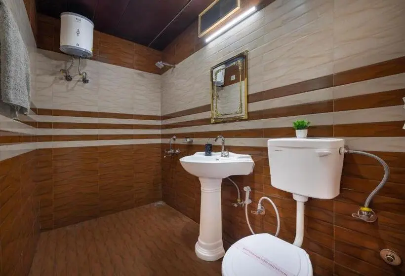 Standard-huone Vuoristonäkymä, Splendid Retreat Homestay Kasauli