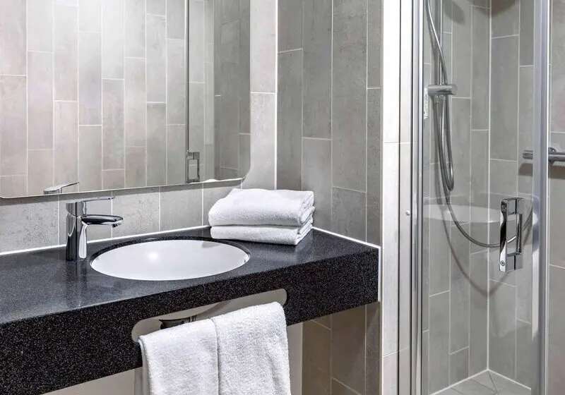 スタンダードルーム, B&b Hotel Rostock Hbf