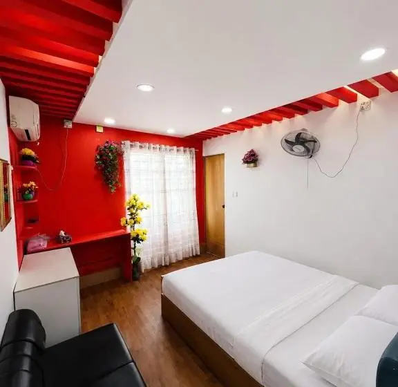 اتاق لوکس, Acdeluxe Room Near Square Hospital