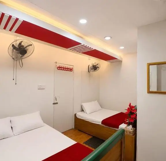 اتاق خانوادگی, Acdeluxe Room Near Square Hospital