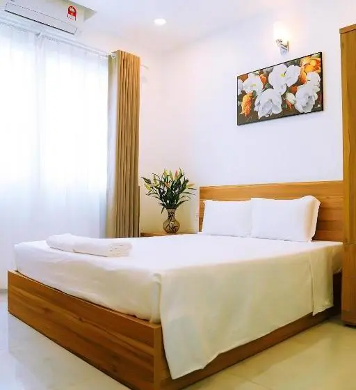 اتاق سوپریور, Louis Hotel   Bui Vien Walking Street