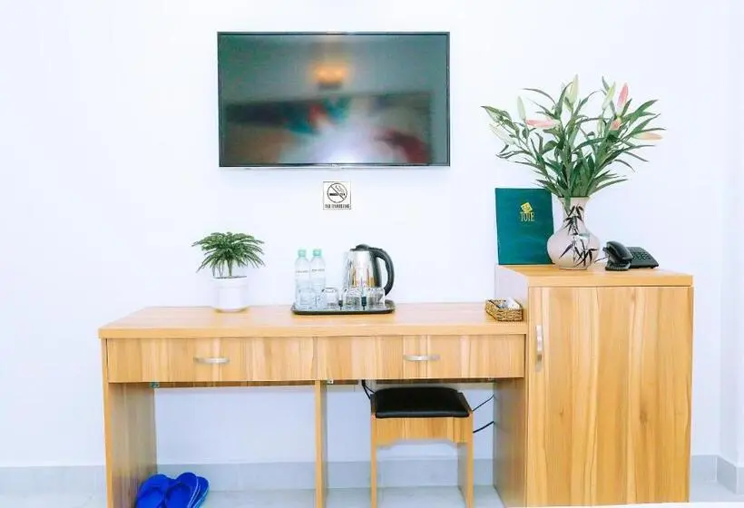 اتاق لوکس خانوادگی, Louis Hotel   Bui Vien Walking Street
