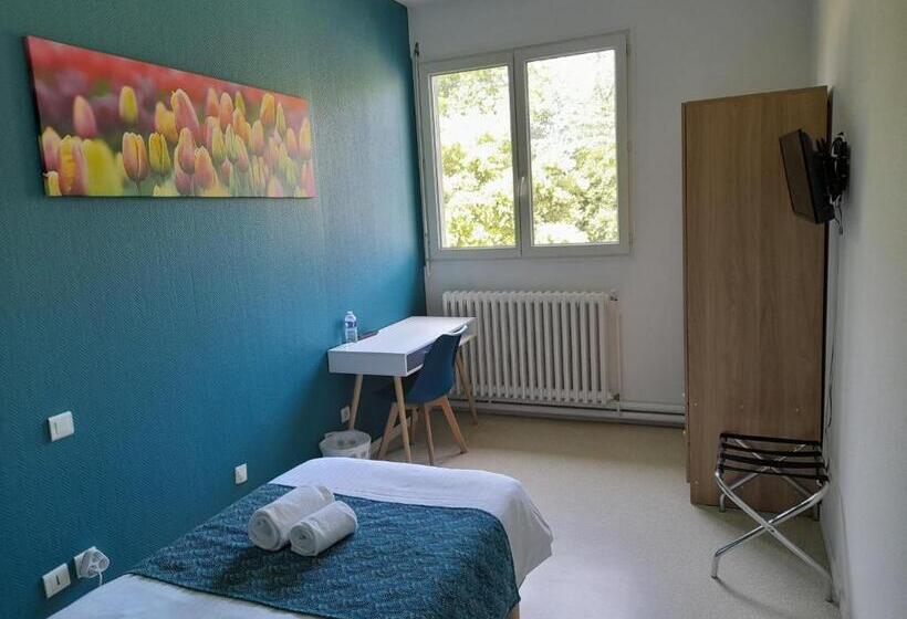 标准单人间, Centre Louis Ormières