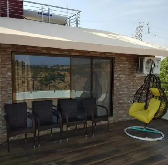 テラス付スイート, Pooja Villa Suites Rooms And Pool, Igatpuri