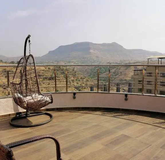 テラス付スイート, Pooja Villa Suites Rooms And Pool, Igatpuri