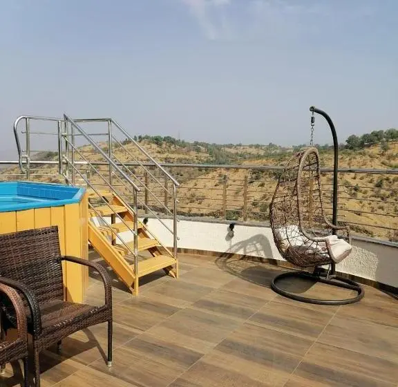 テラス付スイート, Pooja Villa Suites Rooms And Pool, Igatpuri