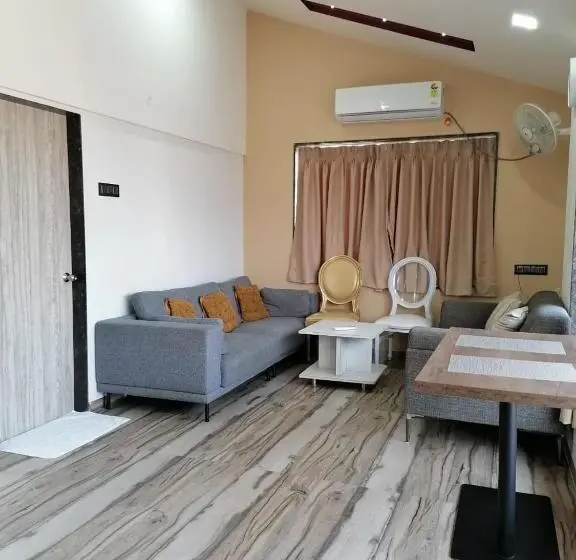 テラス付スイート, Pooja Villa Suites Rooms And Pool, Igatpuri