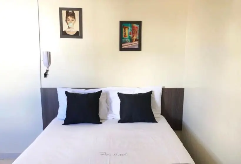 スタンダードルーム, Paris Hotel By H Hotéis   Business
