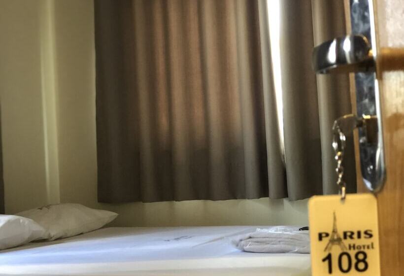 اتاق استاندارد سه نفره, Paris Hotel By H Hotéis   Business