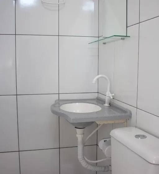 スタンダードルーム, Pedacinho Do Paraiso Pousada