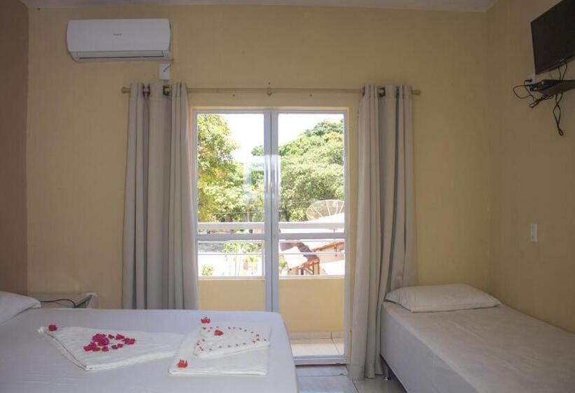 Номер Стандарт, Pedacinho Do Paraiso Pousada