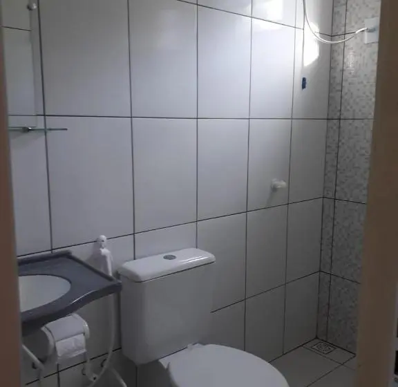 スタンダードルーム, Pedacinho Do Paraiso Pousada