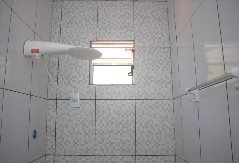 Номер Стандарт Трехместный, Pedacinho Do Paraiso Pousada