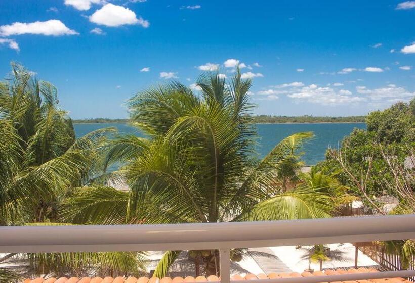 Номер Стандарт Трехместный, Pedacinho Do Paraiso Pousada