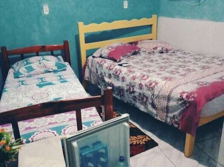 标准三人间, Pousada Terra Do Sol