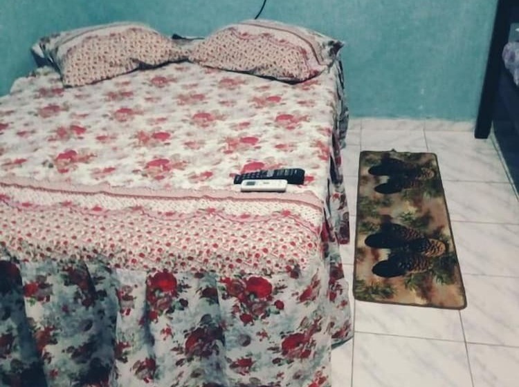 四人标准间, Pousada Terra Do Sol