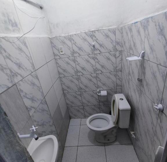 四人标准间, Pousada Terra Do Sol