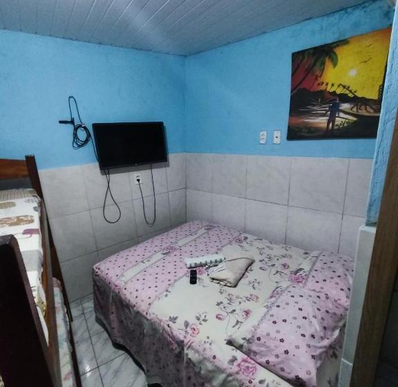 家庭间, Pousada Terra Do Sol