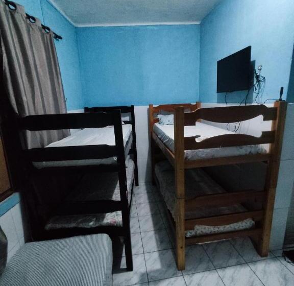 家庭间, Pousada Terra Do Sol