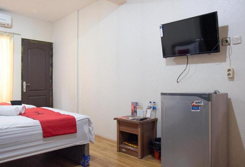 标准间, Reddoorz Near Pelabuhan Tanjung Perak 2 Surabaya