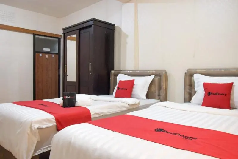 スタンダードルーム, Reddoorz Near Pelabuhan Tanjung Perak 2 Surabaya