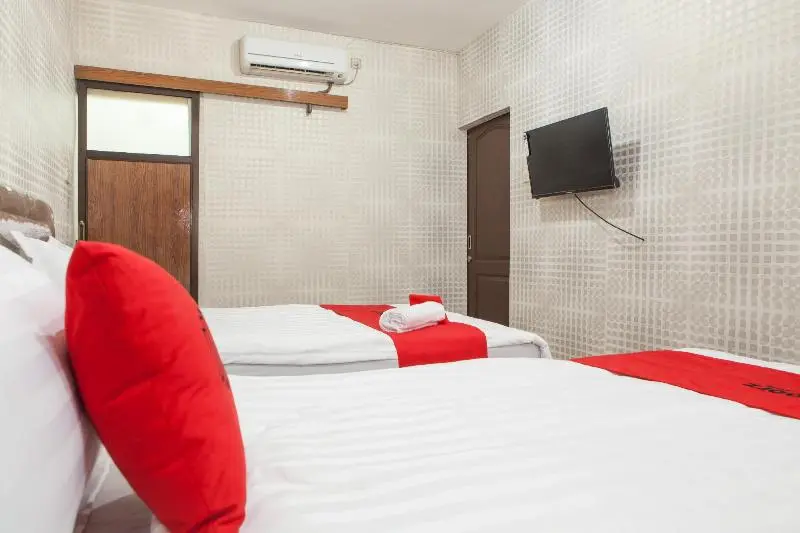 スタンダードルーム, Reddoorz Near Pelabuhan Tanjung Perak 2 Surabaya