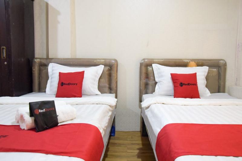 Номер Стандарт, Reddoorz Near Pelabuhan Tanjung Perak 2 Surabaya