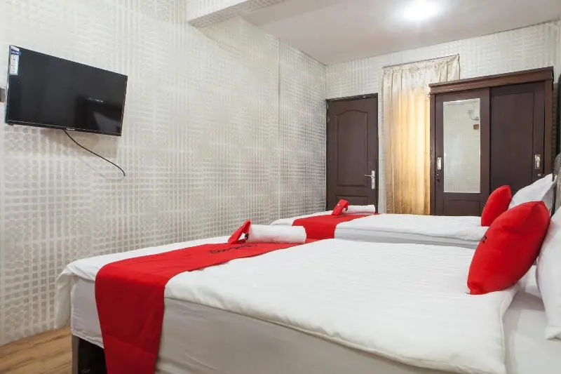 スタンダードルーム, Reddoorz Near Pelabuhan Tanjung Perak 2 Surabaya