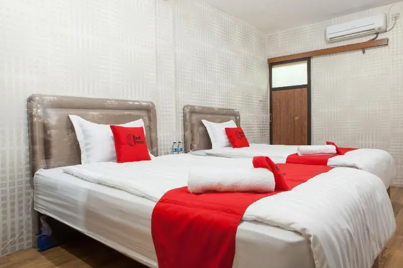 スタンダードルーム, Reddoorz Near Pelabuhan Tanjung Perak 2 Surabaya