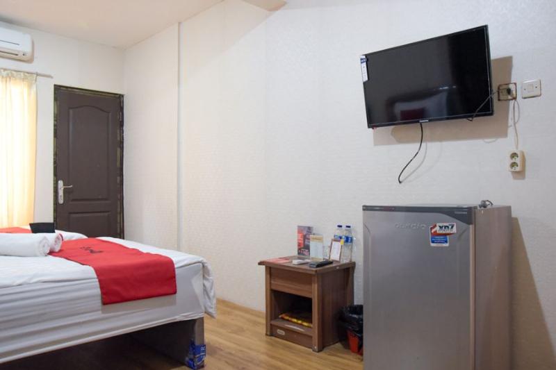 Номер Стандарт, Reddoorz Near Pelabuhan Tanjung Perak 2 Surabaya