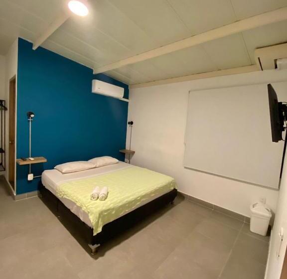 غرفة قياسية, Zamia Hostel