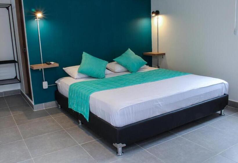 غرفة قياسية, Zamia Hostel