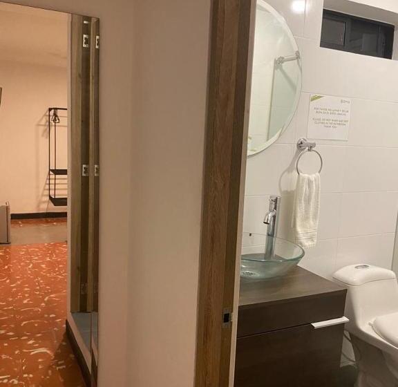 غرفة سوبيريور, Zamia Hostel